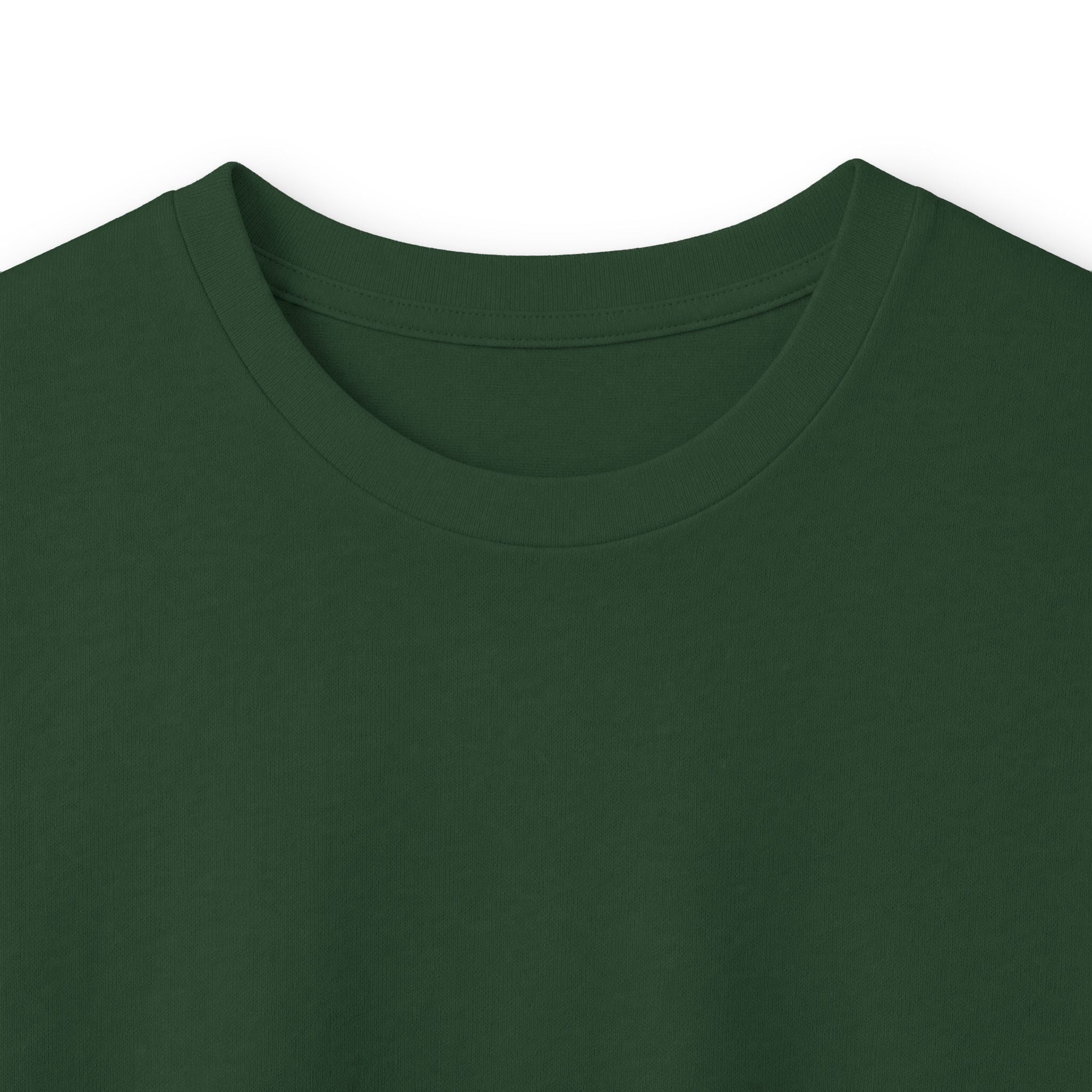 Spacera Unisex Ultra Cotton Long Sleeve Tee — UK