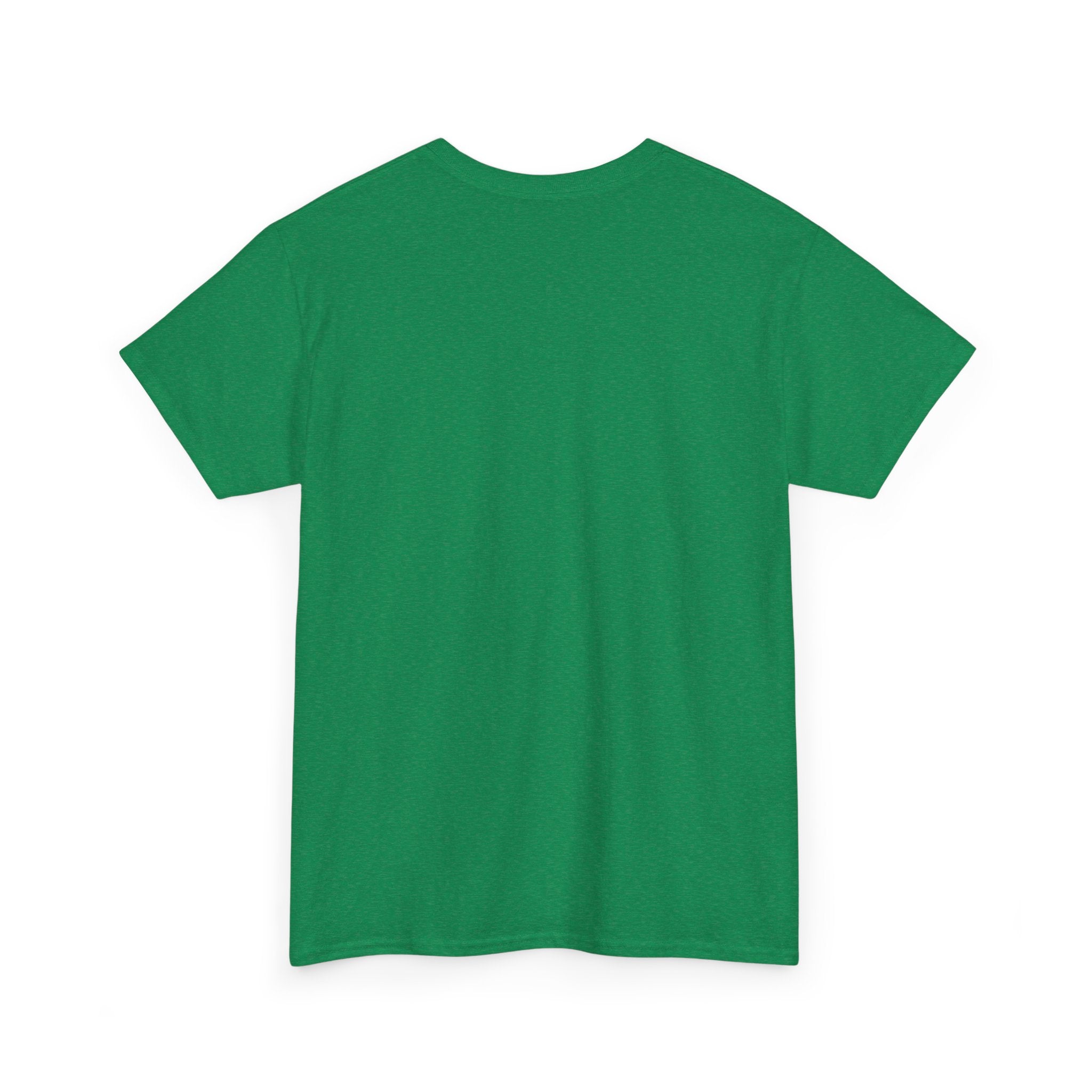 Spacera Unisex Heavy Cotton Tee — UK