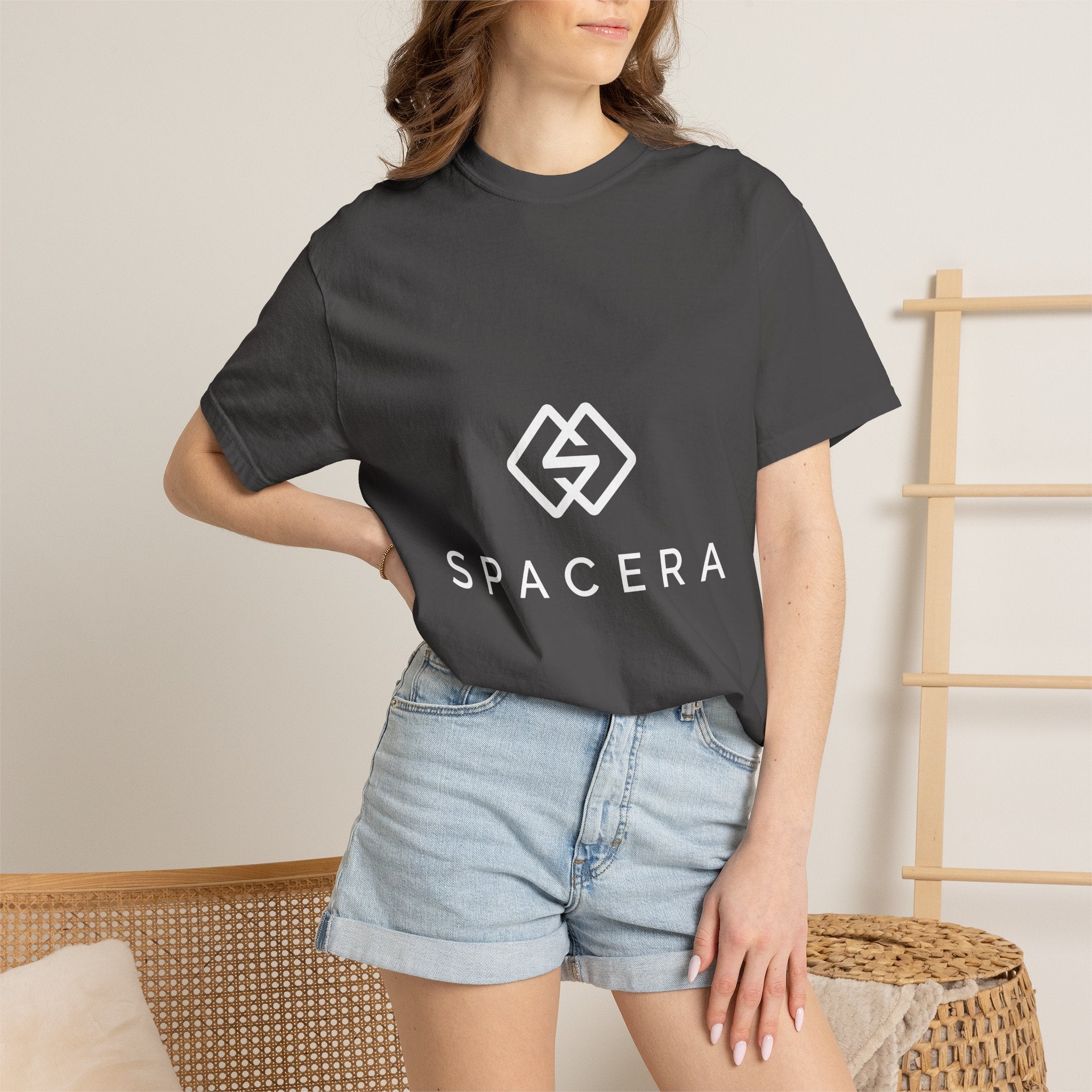 Spacera Unisex Garment-Dyed T-shirt — AU
