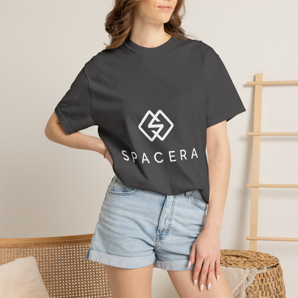 Spacera Unisex Garment-Dyed T-shirt — UK