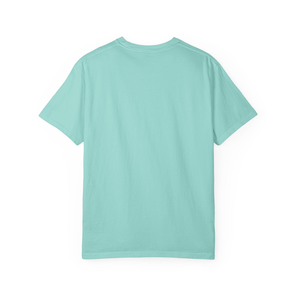 Spacera Unisex Garment-Dyed T-shirt — UK