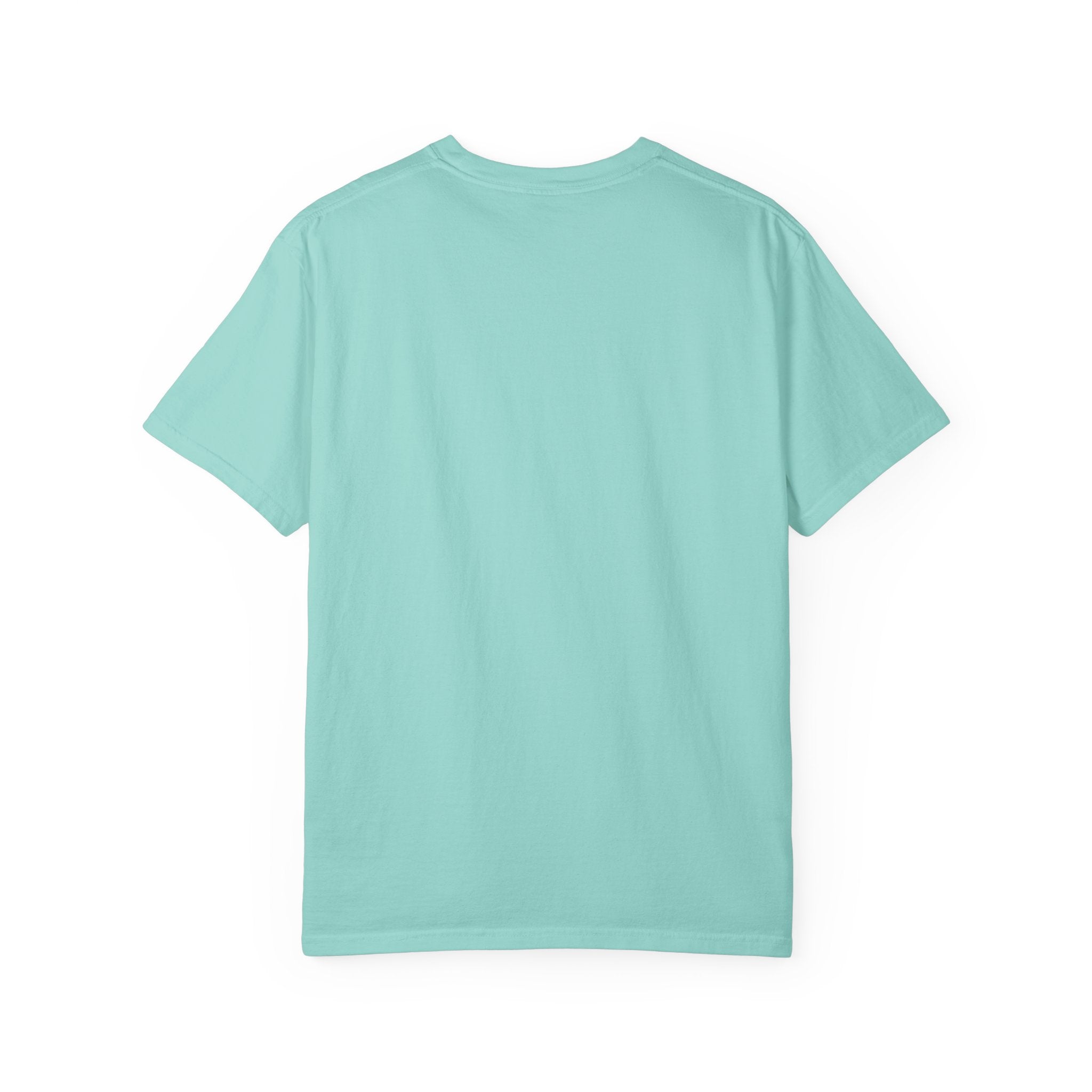 Spacera Unisex Garment-Dyed T-shirt — UK