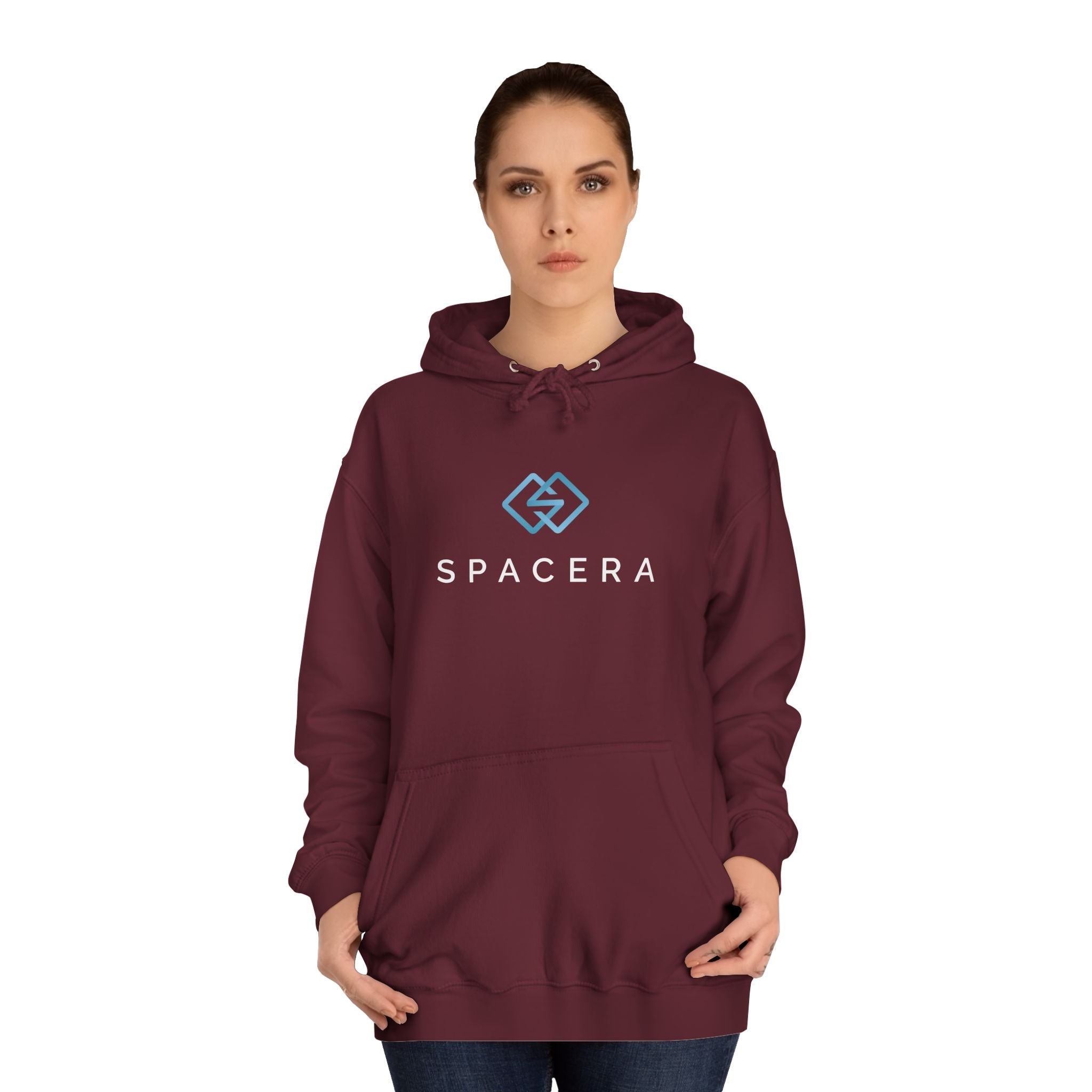 Spacera Unisex College Hoodie — UK