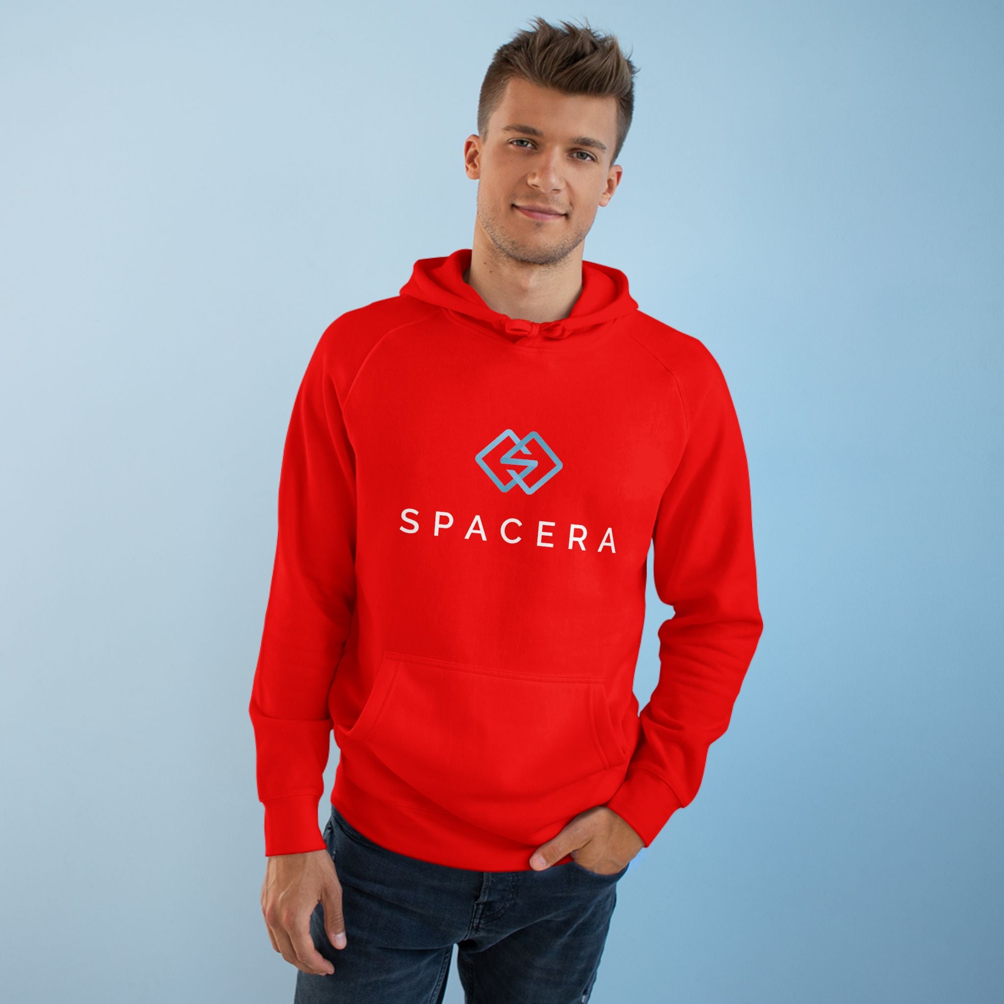 Spacera Unisex Supply Hoodie — US