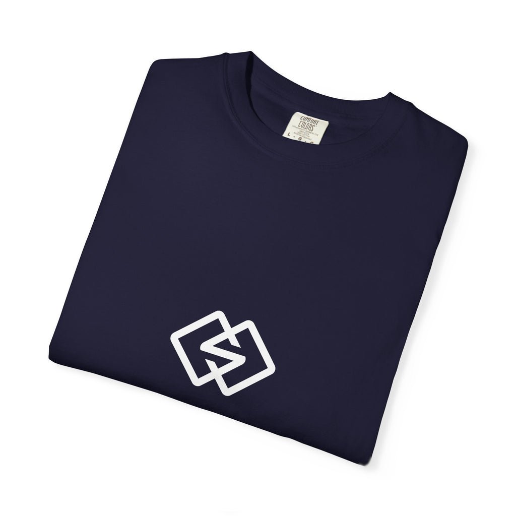 Spacera Unisex Garment-Dyed T-shirt — AU