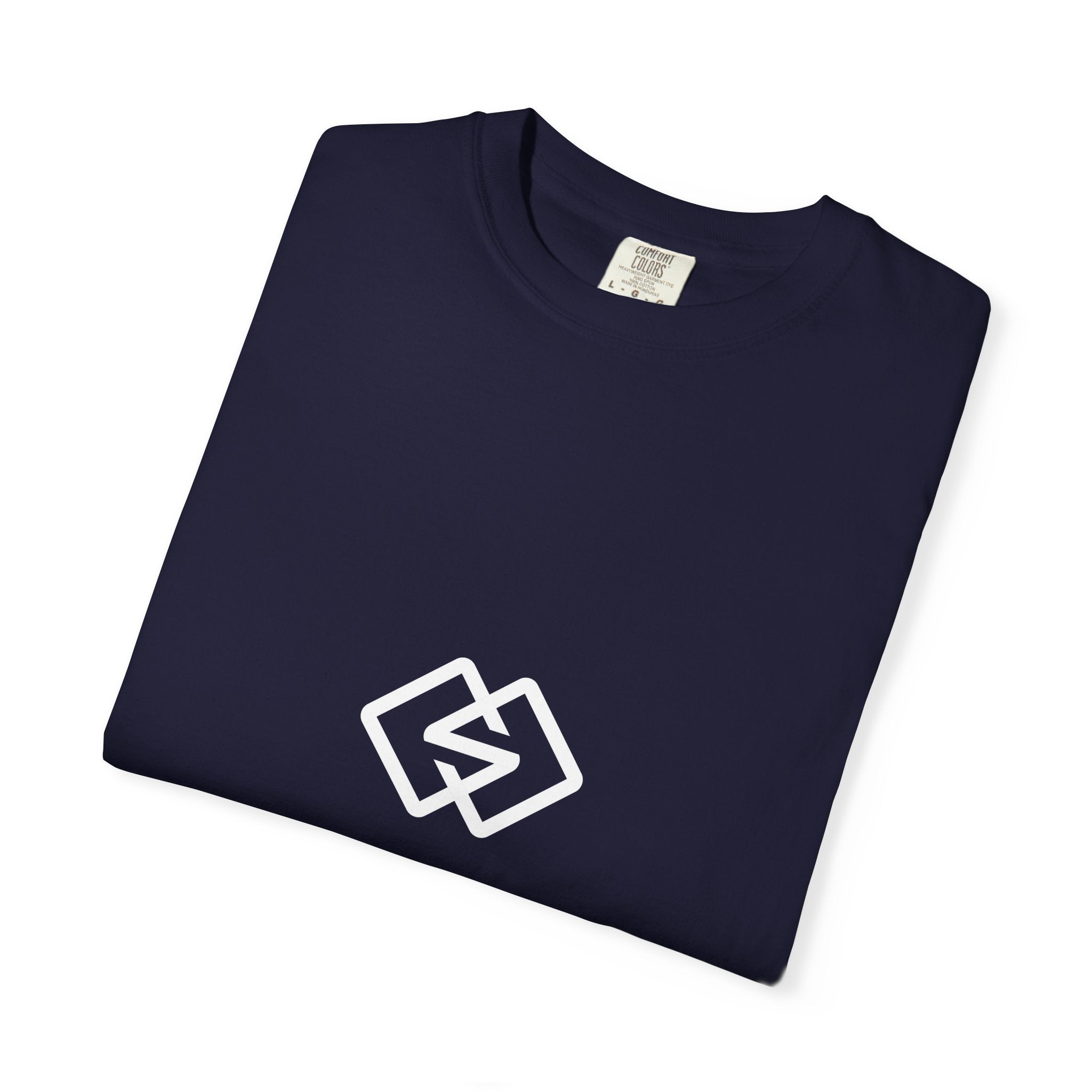 Spacera Unisex Garment-Dyed T-shirt — UK