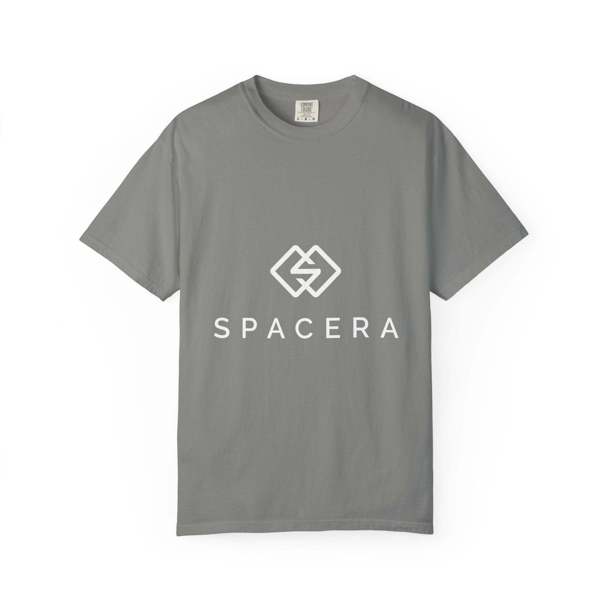Spacera Unisex Garment-Dyed T-shirt — UK
