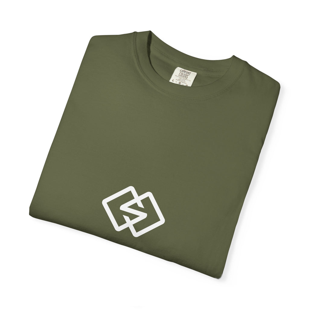 Spacera Unisex Garment-Dyed T-shirt — AU