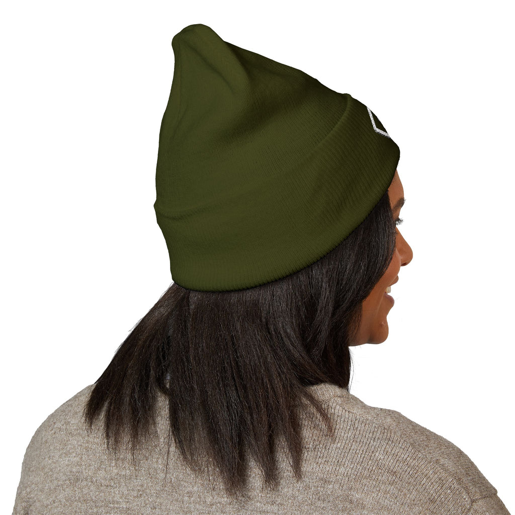 Spacera Classic Cuffed Beanie (Embroidery) — US