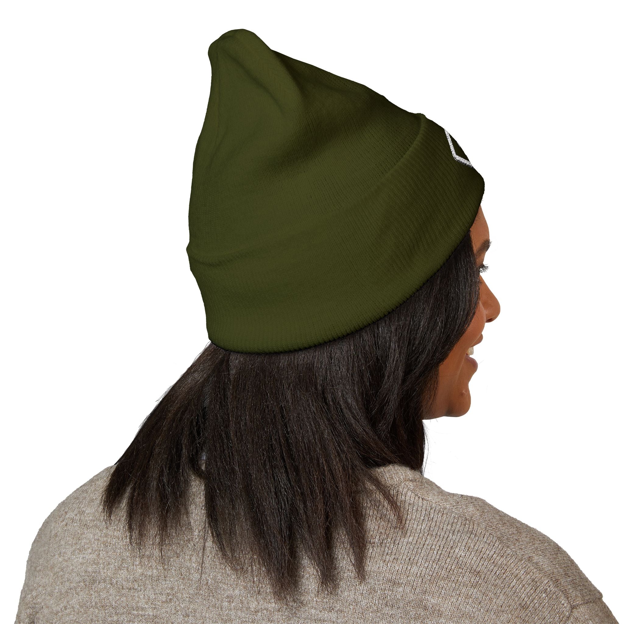Spacera Classic Cuffed Beanie (Embroidery) — US