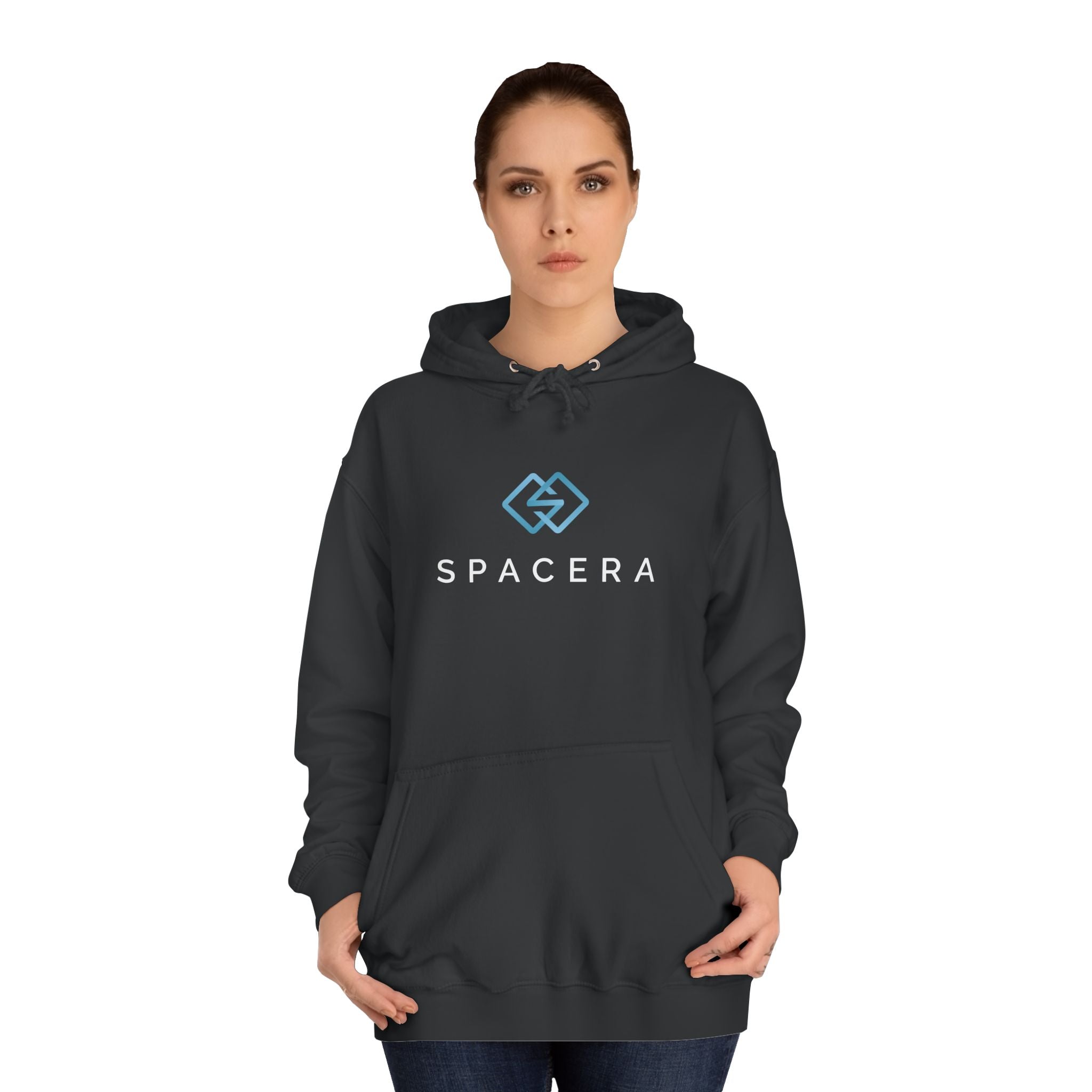 Spacera Unisex College Hoodie — UK
