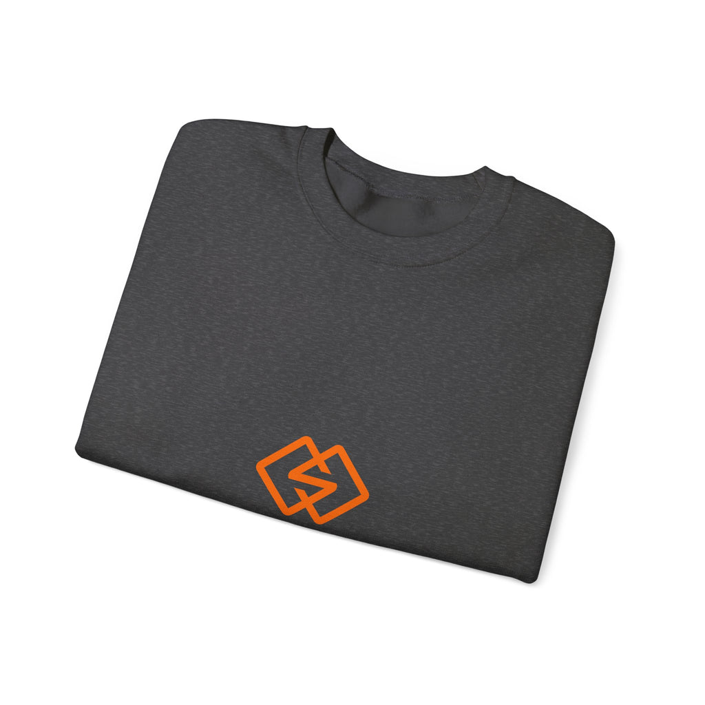 Spacera Unisex Heavy Blend™ Crewneck Sweatshirt — UK