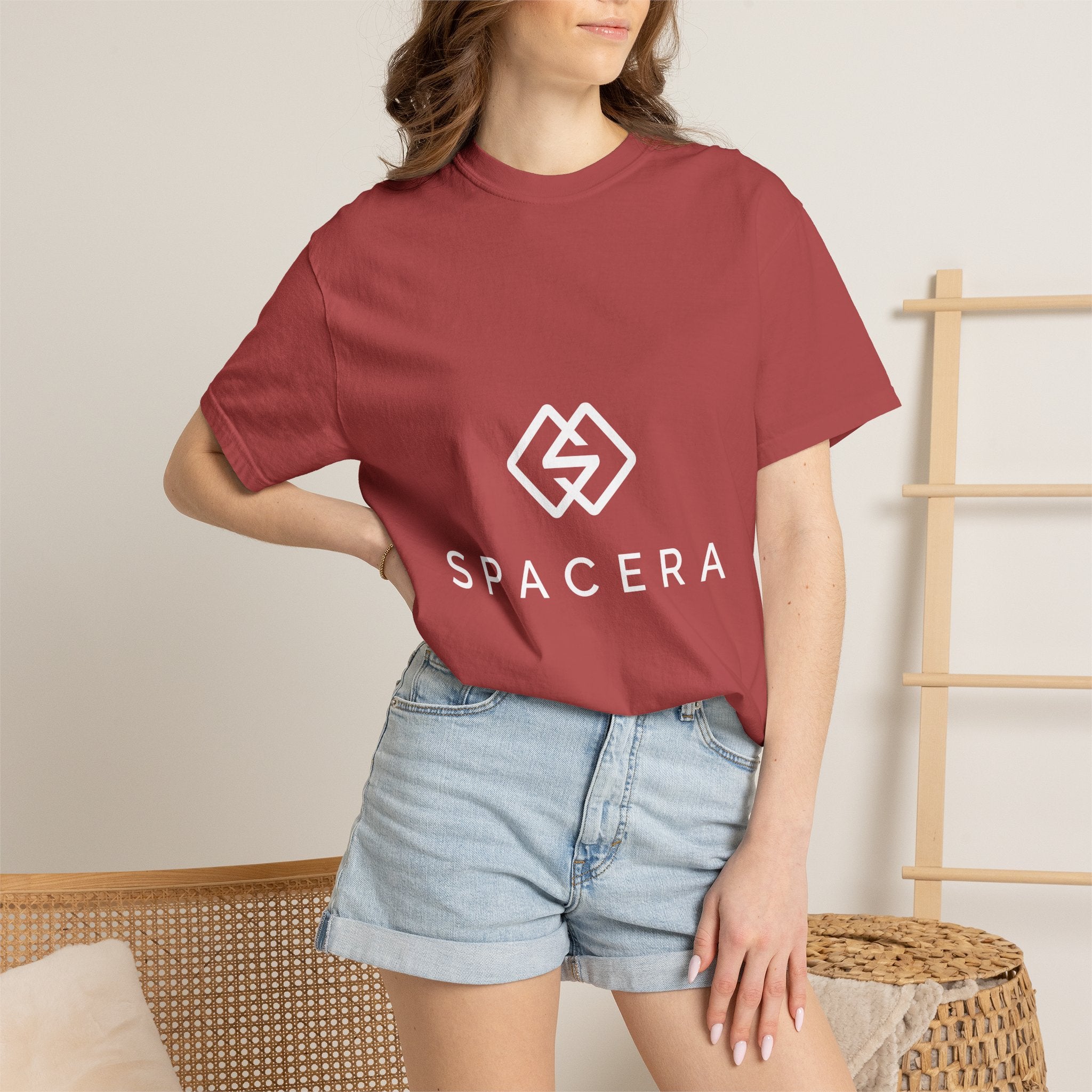 Spacera Unisex Garment-Dyed T-shirt — US