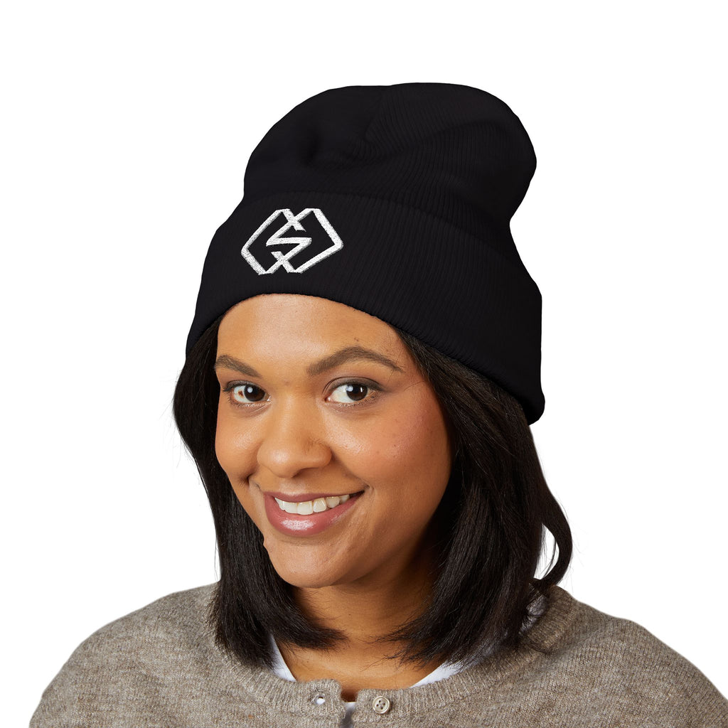 Spacera Classic Cuffed Beanie (Embroidery) — US