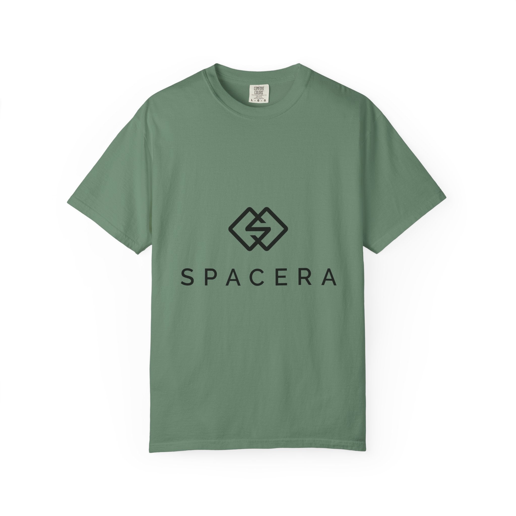 Spacera Unisex Garment-Dyed T-shirt — UK
