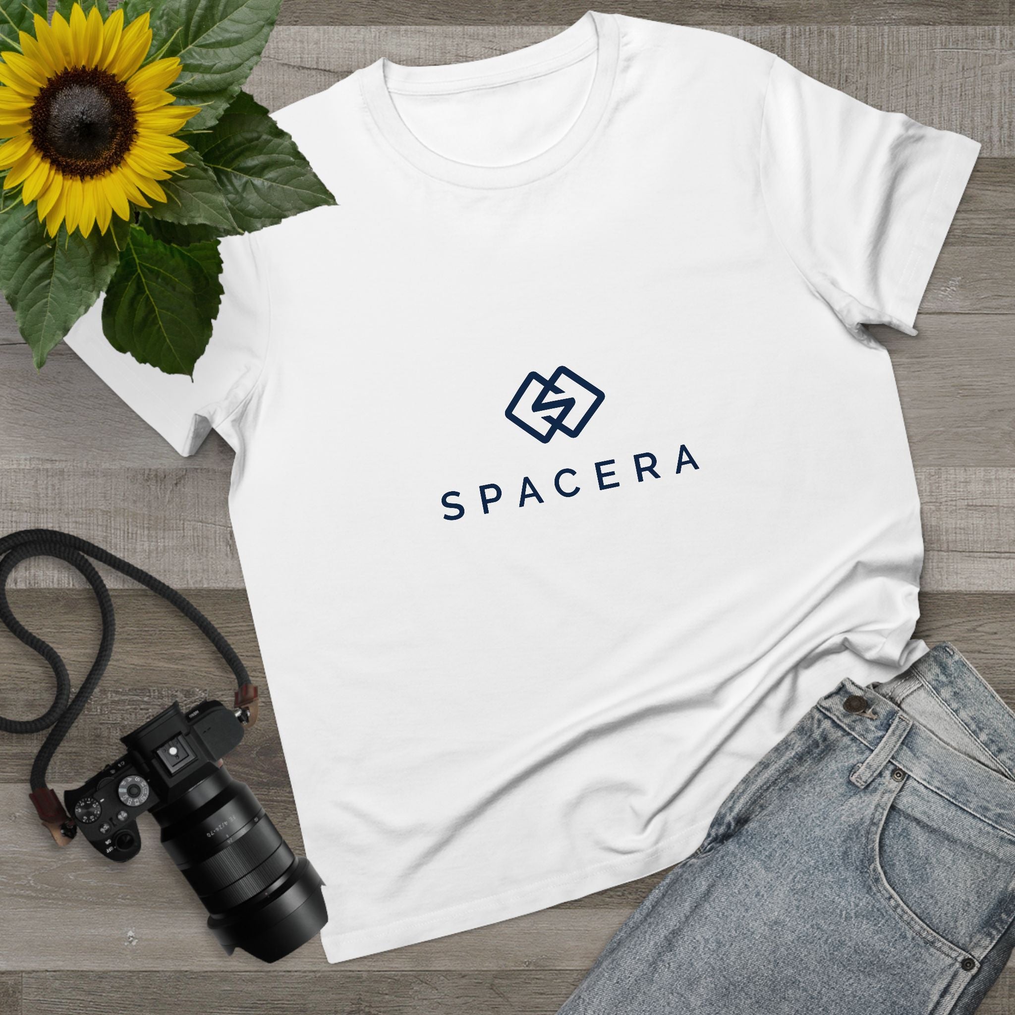 Spacera Women’s Maple Tee — AU