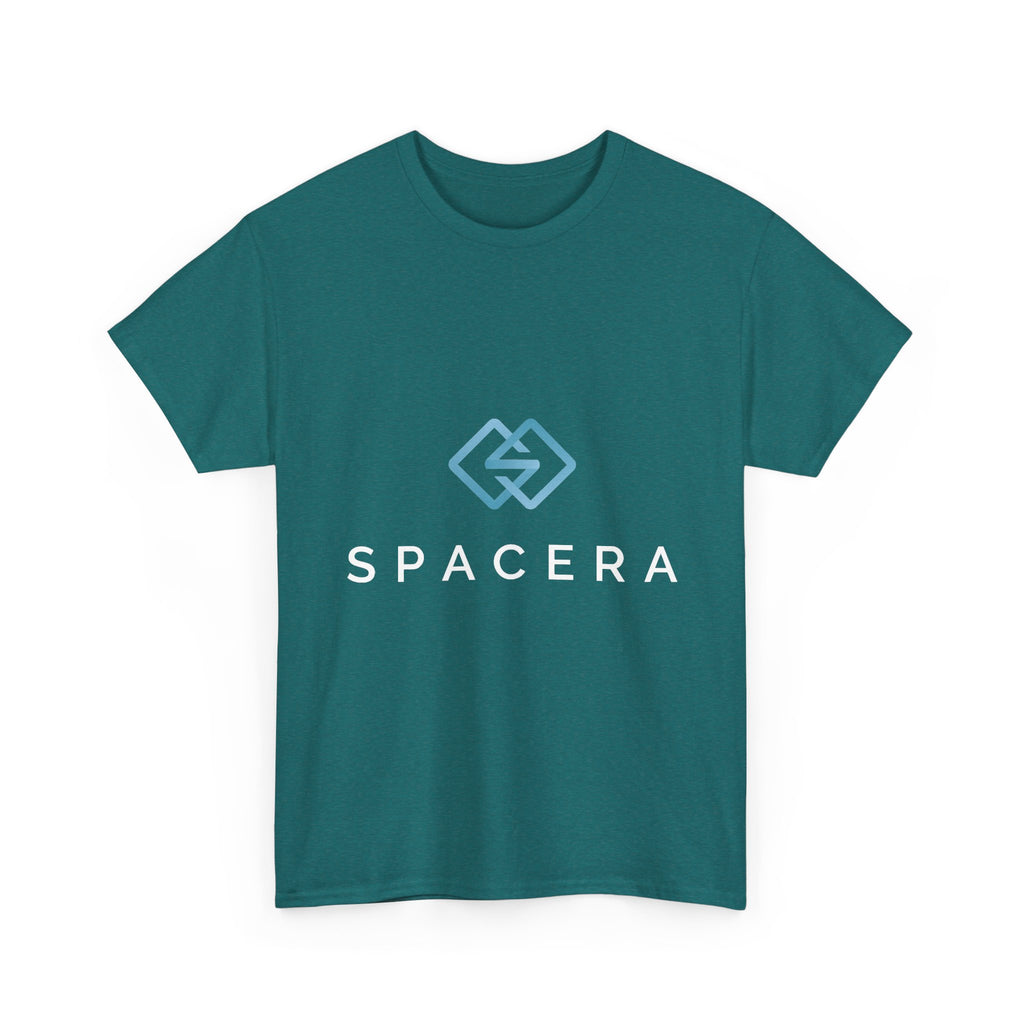 Spacera Unisex Heavy Cotton Tee — UK