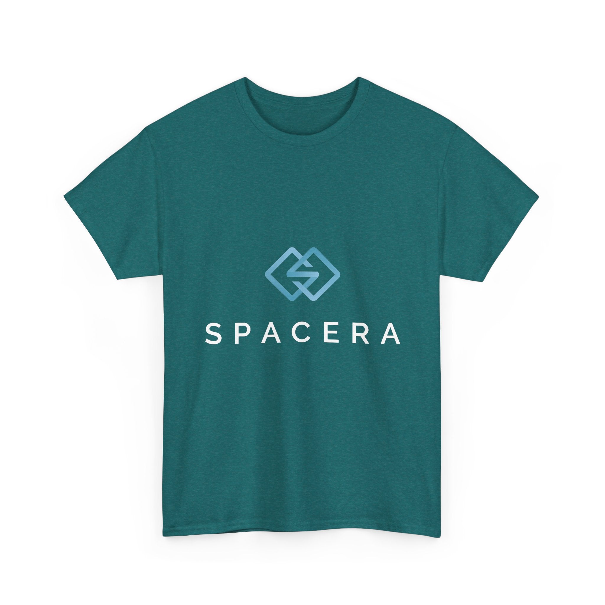 Spacera Unisex Heavy Cotton Tee — UK