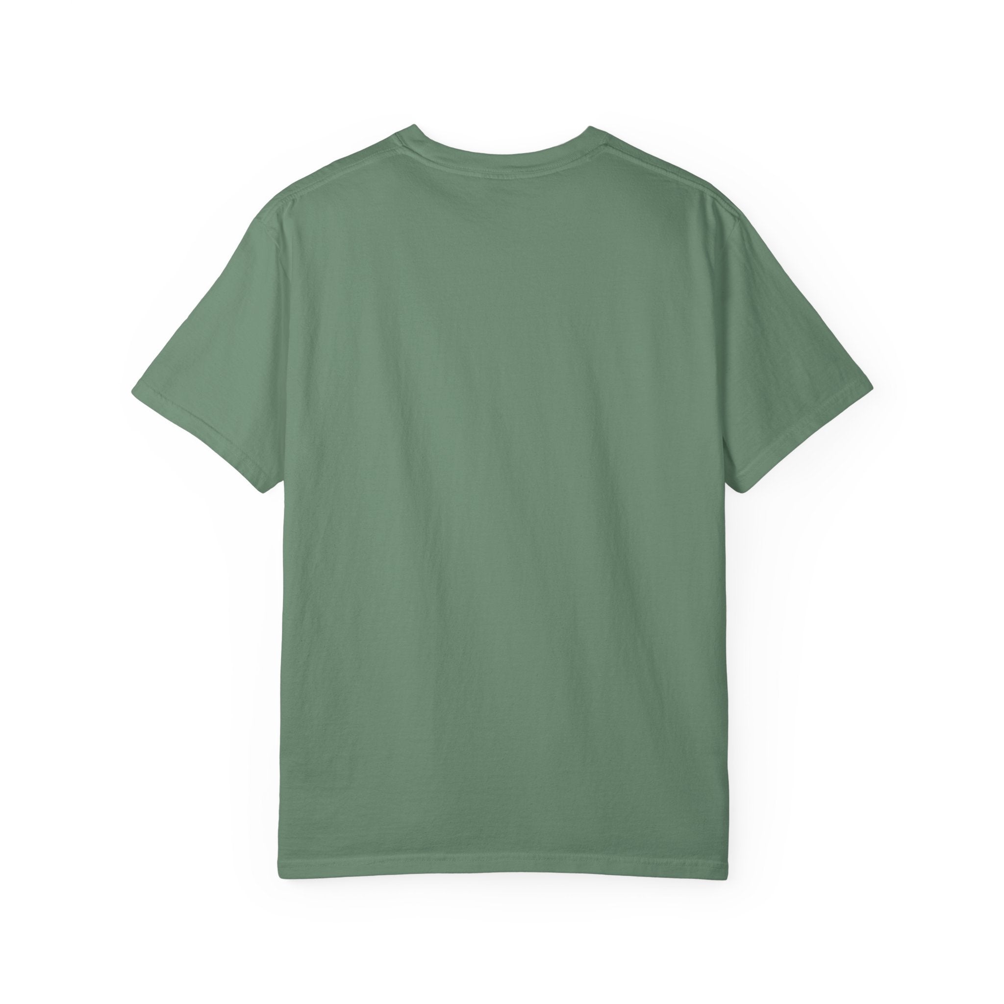 Spacera Unisex Garment-Dyed T-shirt — UK