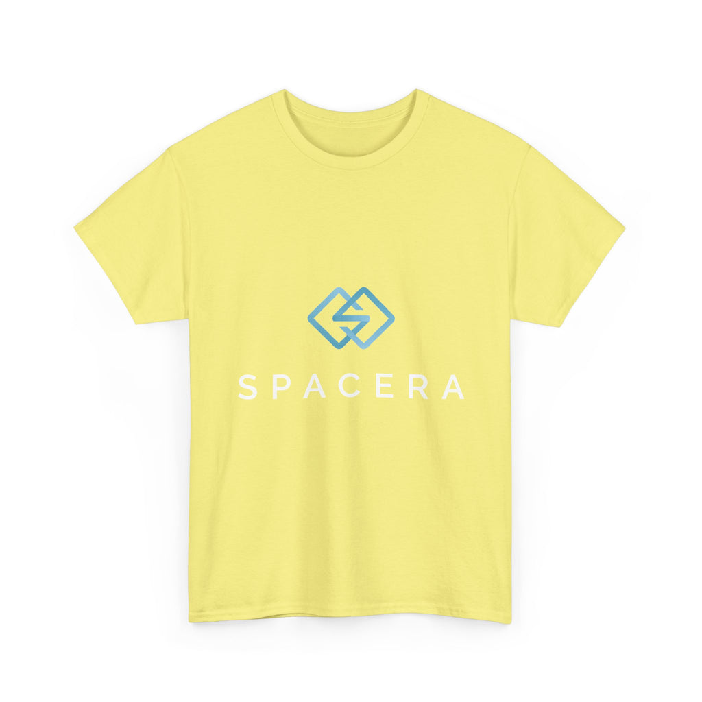 Spacera Unisex Heavy Cotton Tee — UK