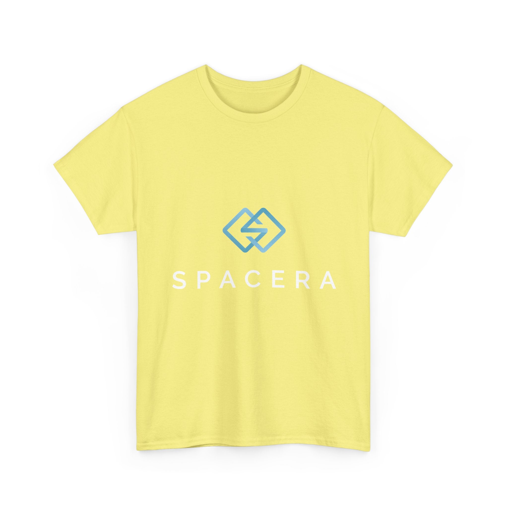 Spacera Unisex Heavy Cotton Tee — UK