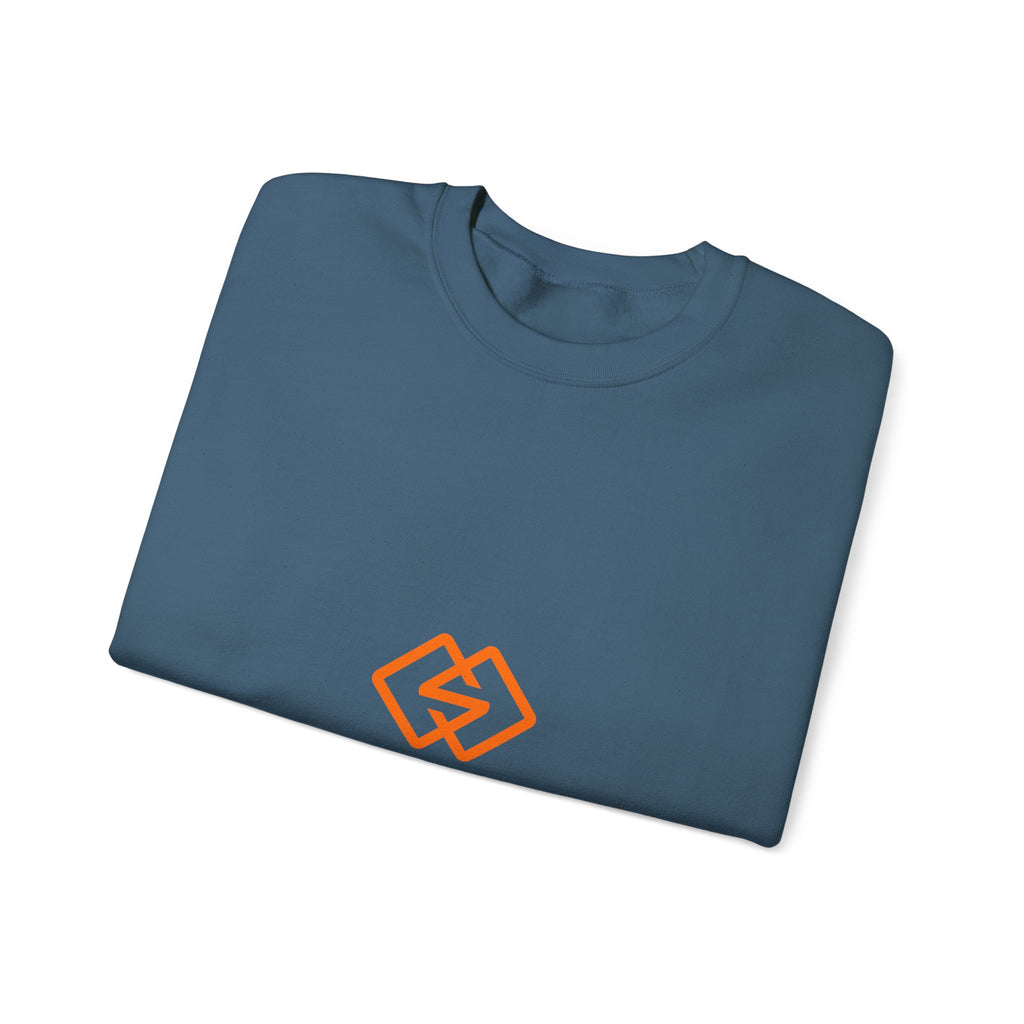 Spacera Unisex Heavy Blend™ Crewneck Sweatshirt — UK