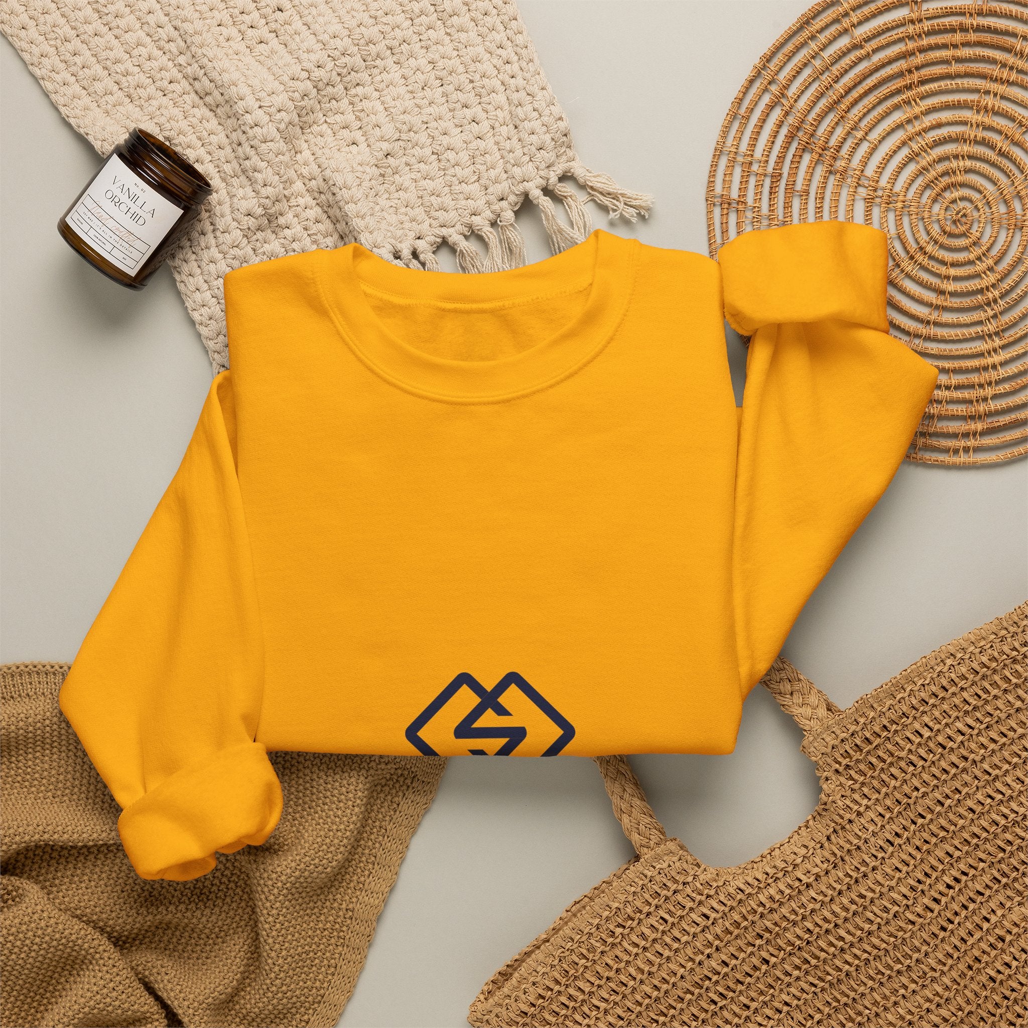 Spacera Unisex Heavy Blend™ Crewneck Sweatshirt — UK