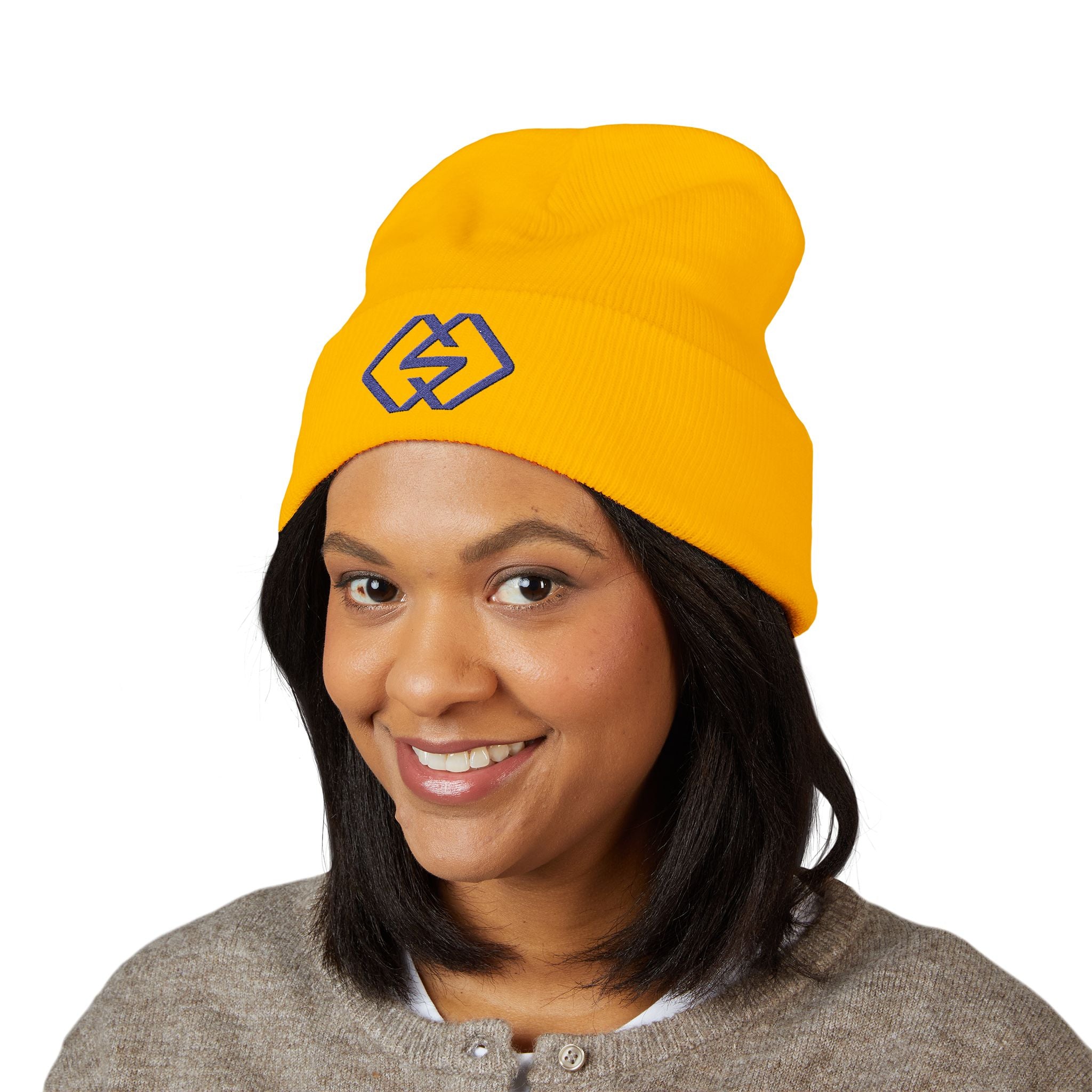 Spacera Classic Cuffed Beanie (Embroidery) — US