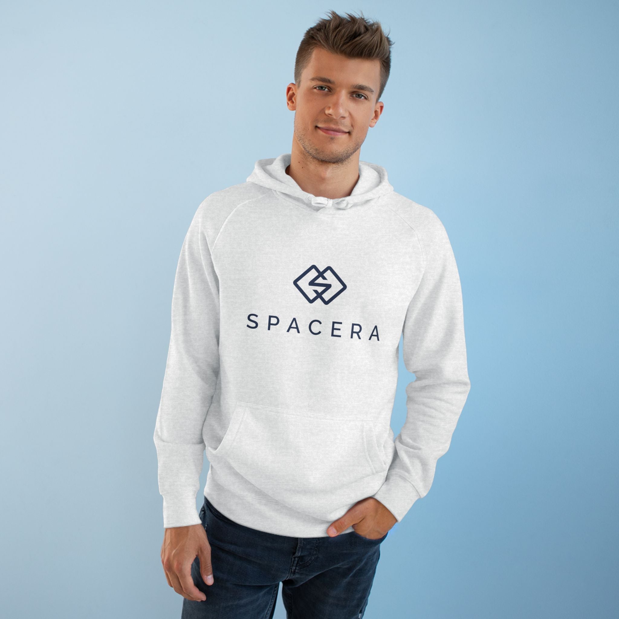 Spacera Unisex Supply Hoodie — US
