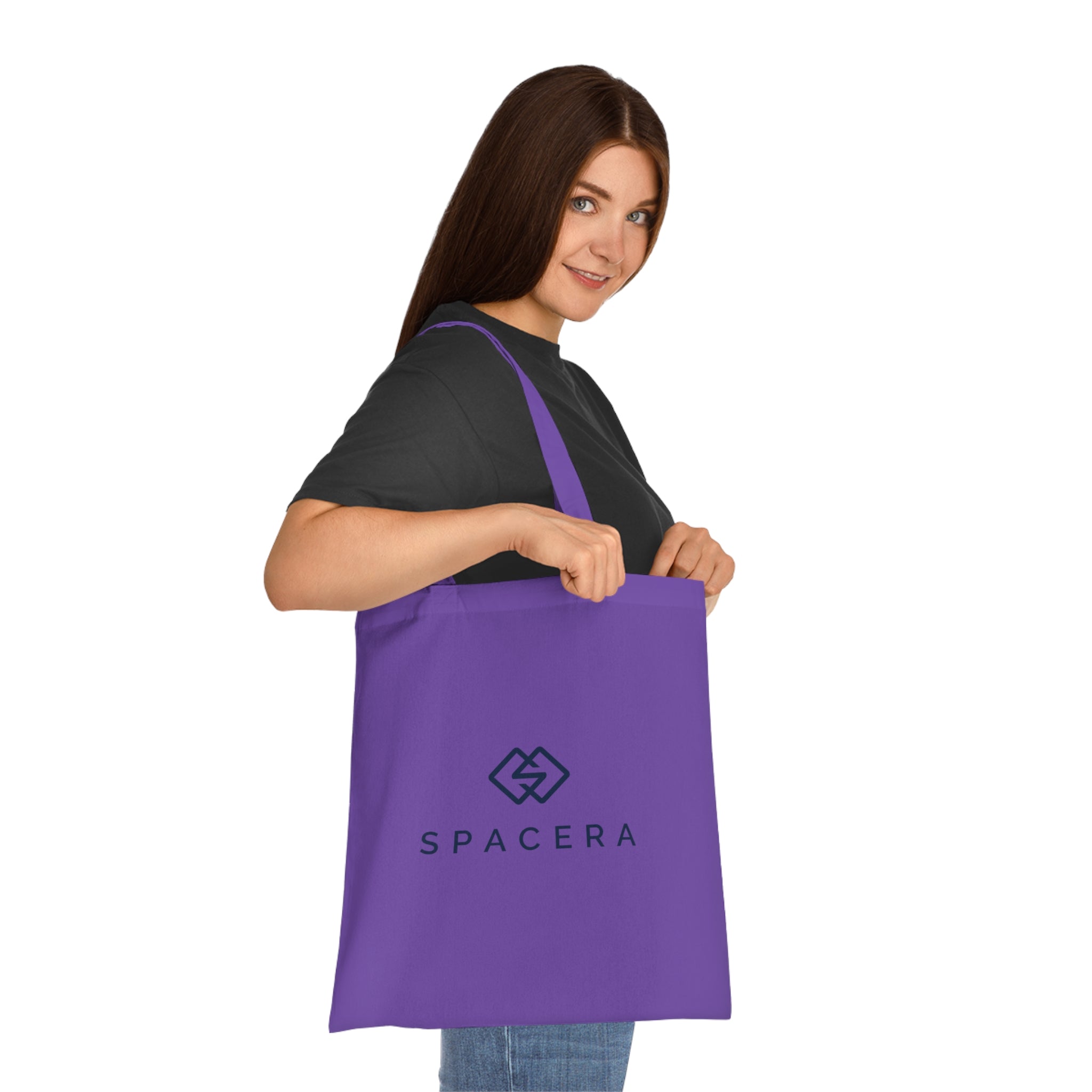 Spacera Cotton Tote — UK