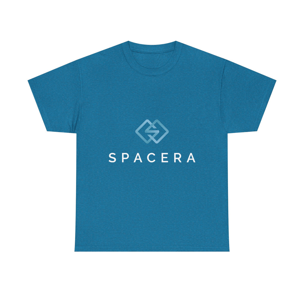 Spacera Unisex Heavy Cotton Tee — UK