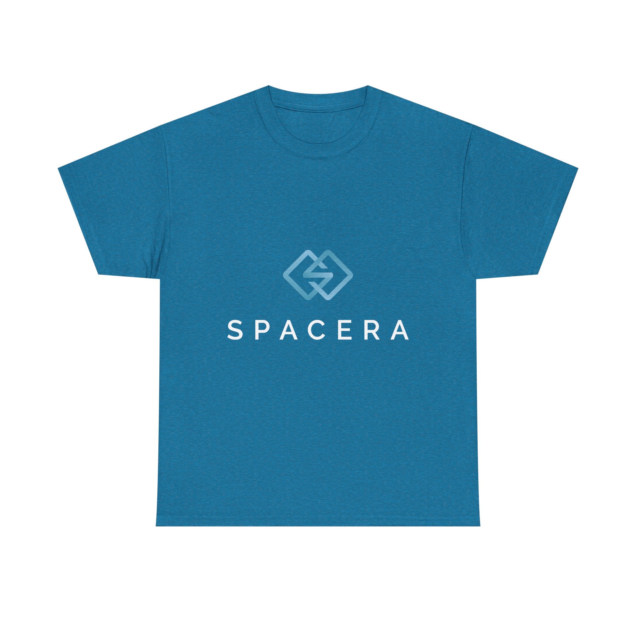Spacera Unisex Heavy Cotton Tee — UK