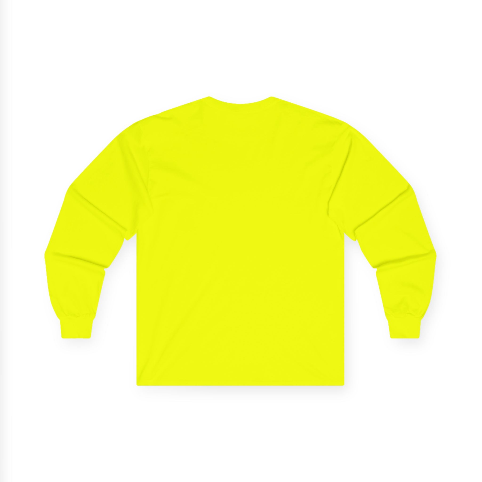 Spacera Unisex Ultra Cotton Long Sleeve Tee — UK