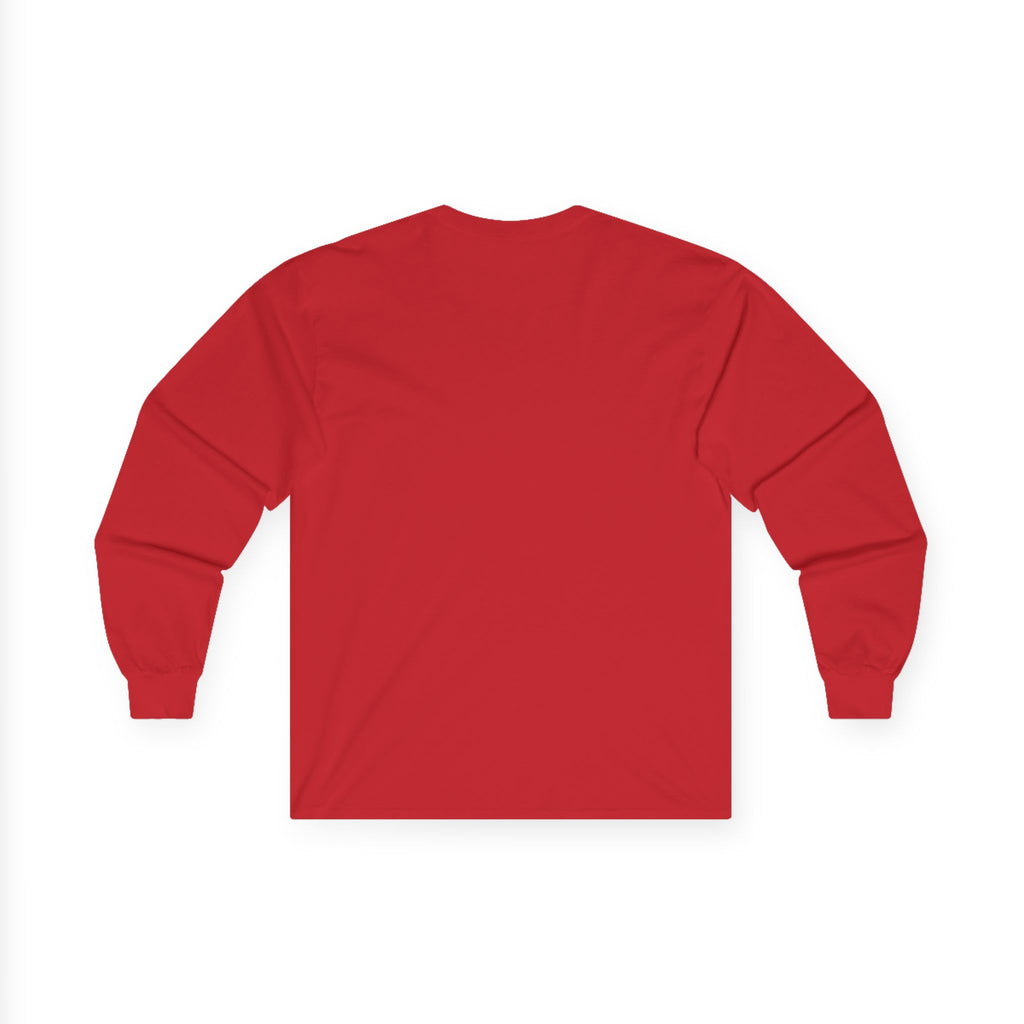 Spacera Unisex Ultra Cotton Long Sleeve Tee — UK