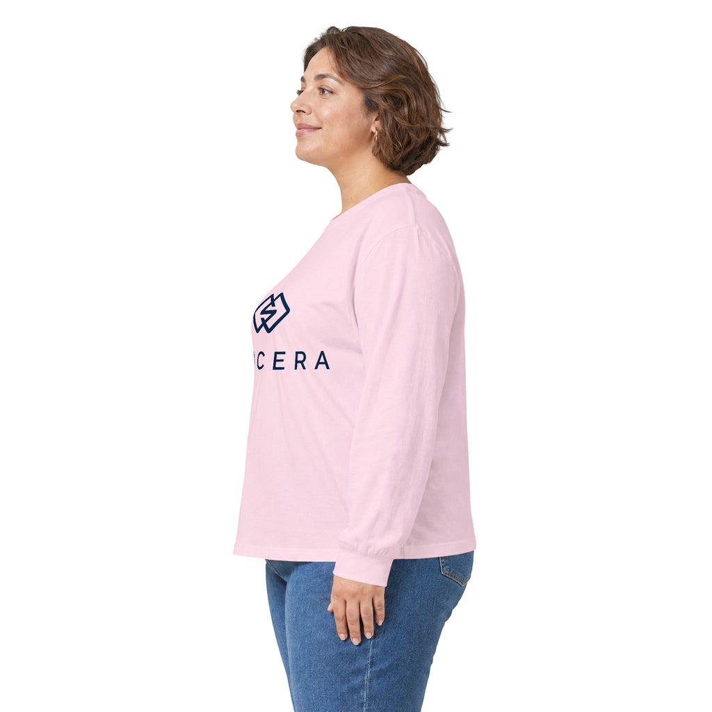 Spacera Unisex Ultra Cotton Long Sleeve Tee — UK