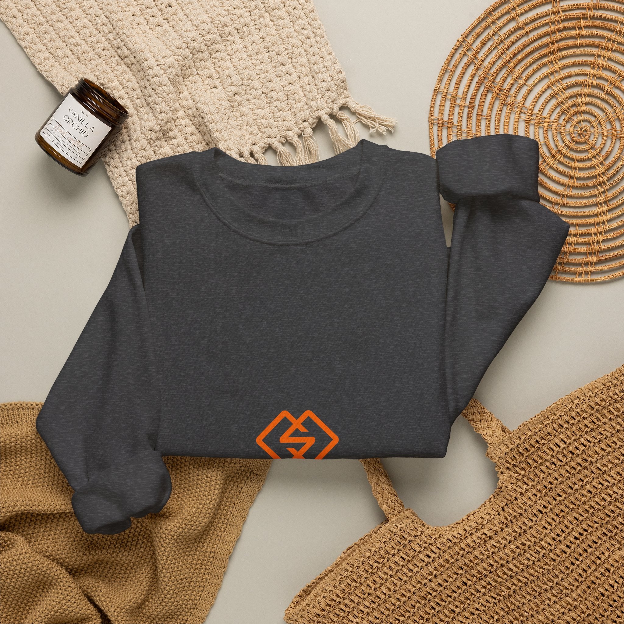 Spacera Unisex Heavy Blend™ Crewneck Sweatshirt — US