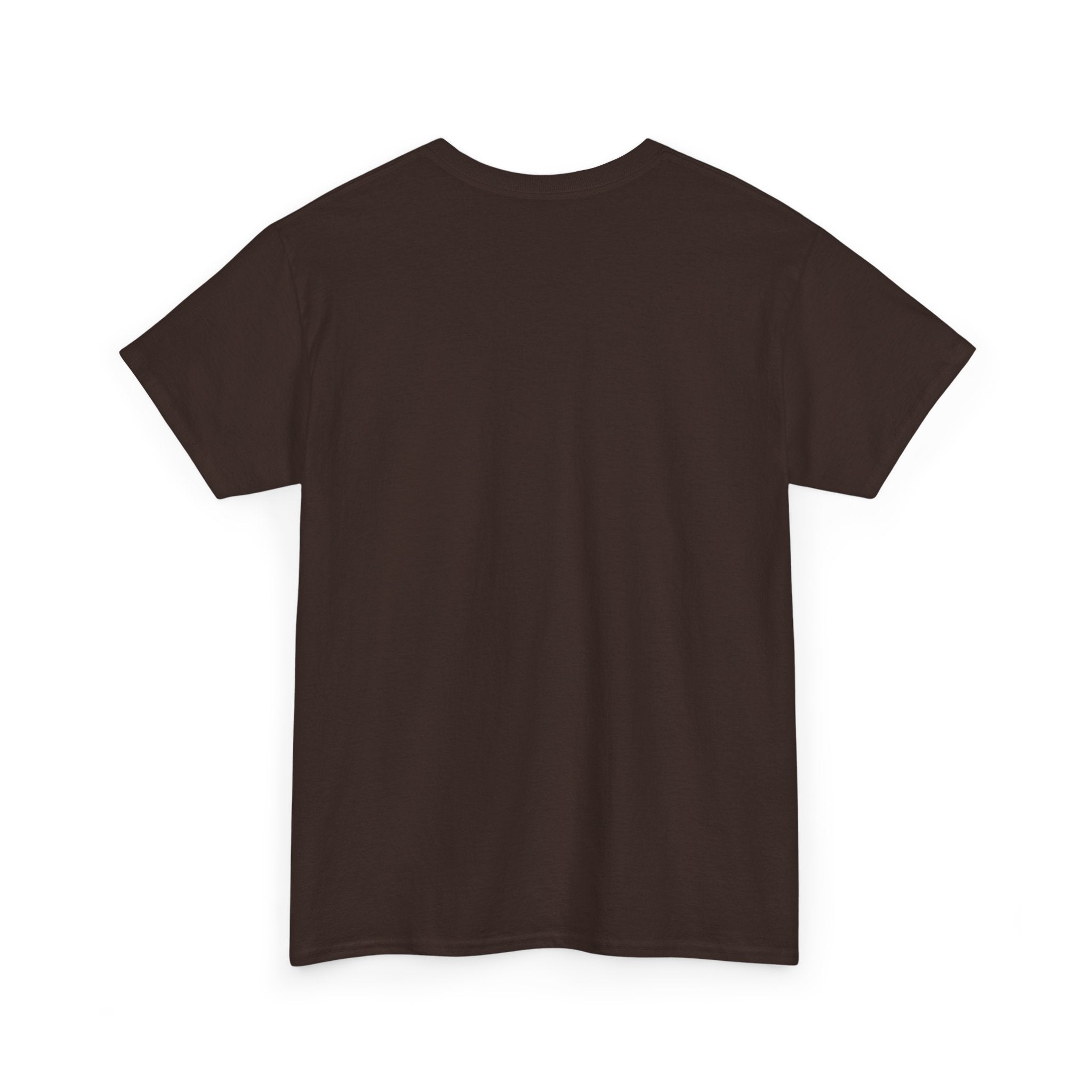 Spacera Unisex Heavy Cotton Tee — UK