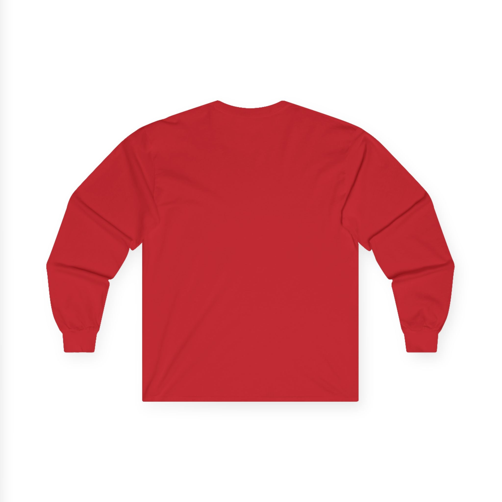 Spacera Unisex Ultra Cotton Long Sleeve Tee — AU