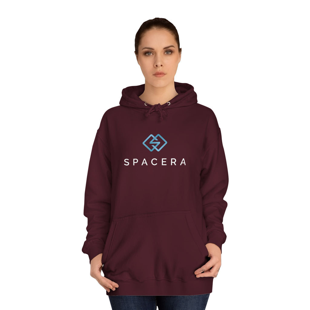 Spacera Unisex College Hoodie — UK