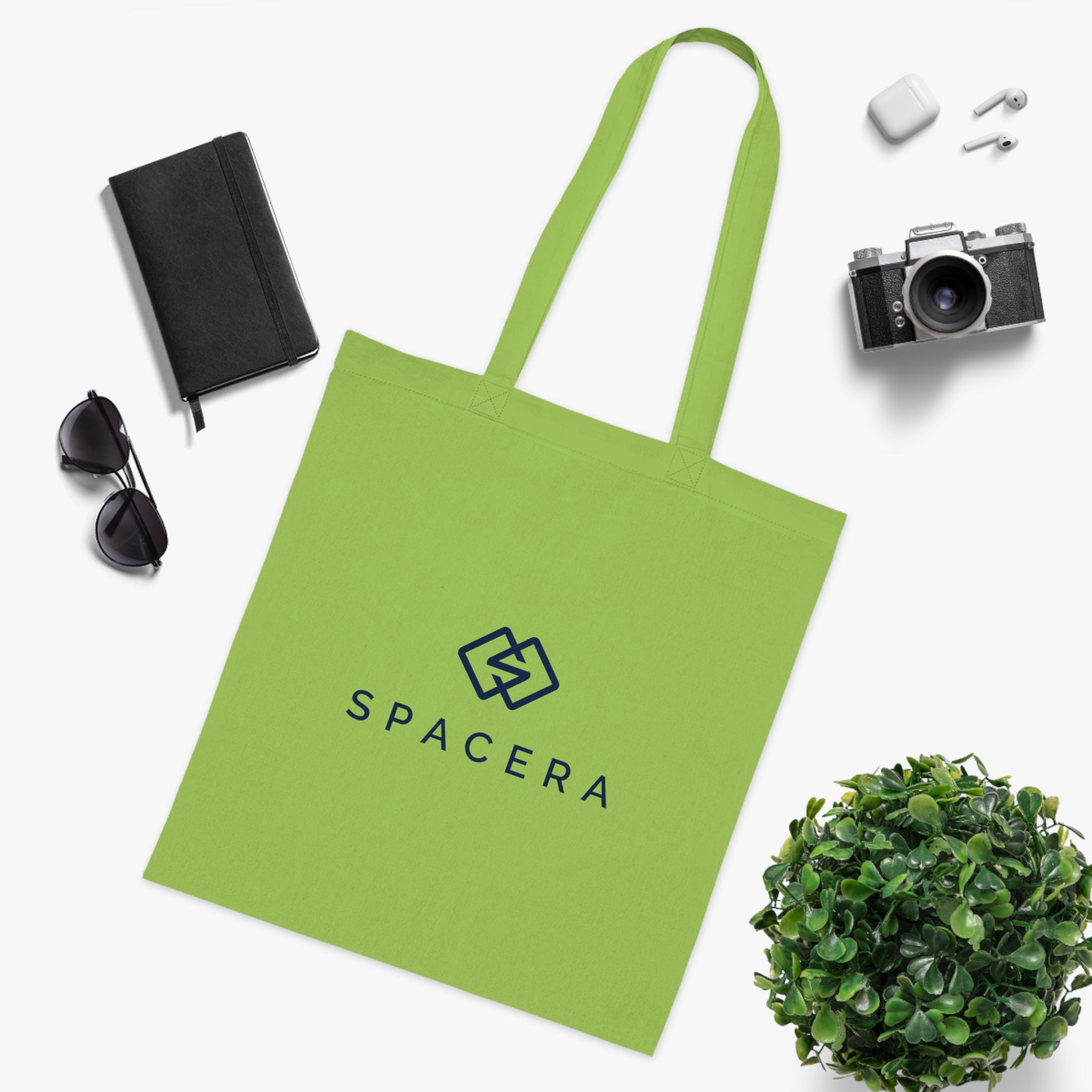 Spacera Cotton Tote — UK