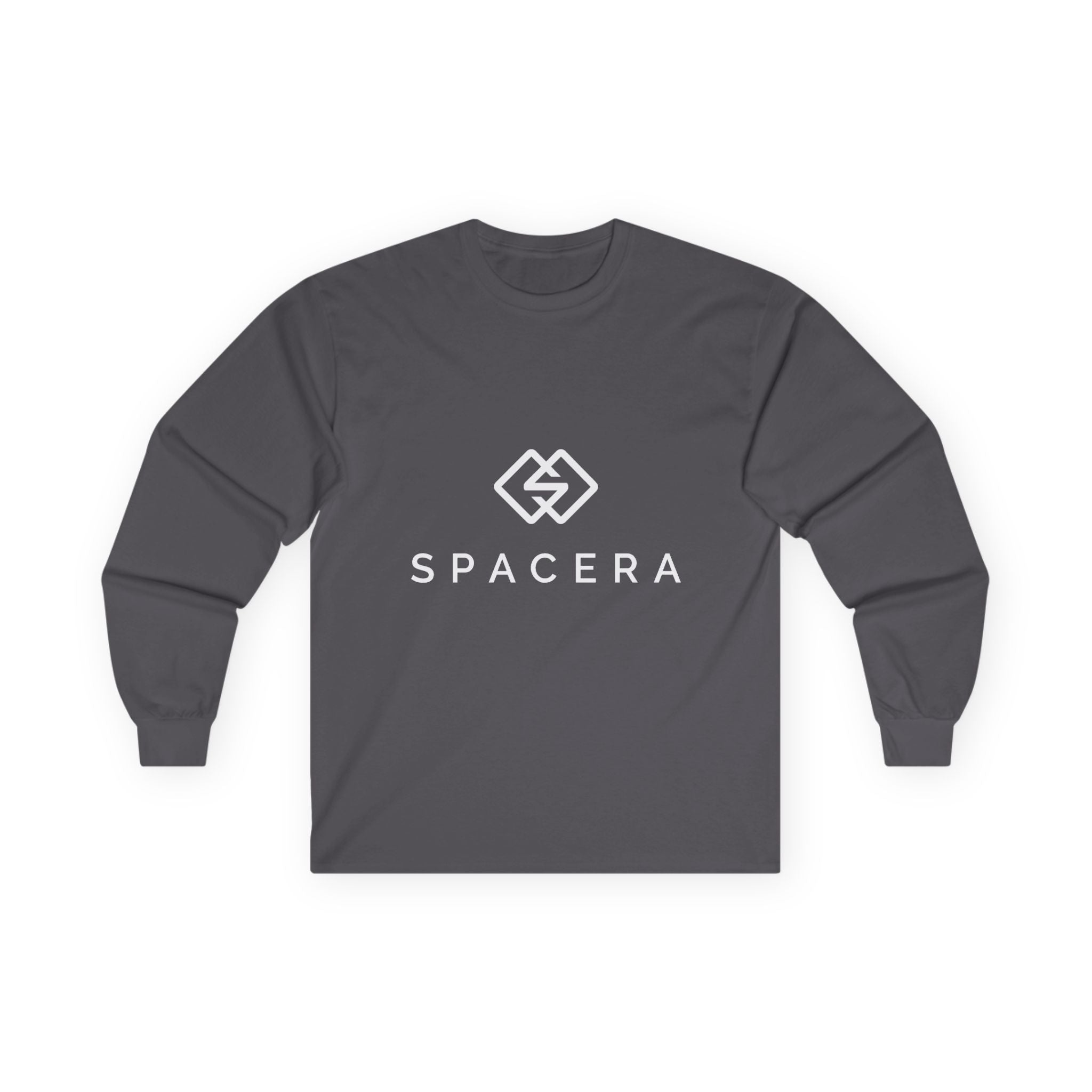Spacera Unisex Ultra Cotton Long Sleeve Tee — UK