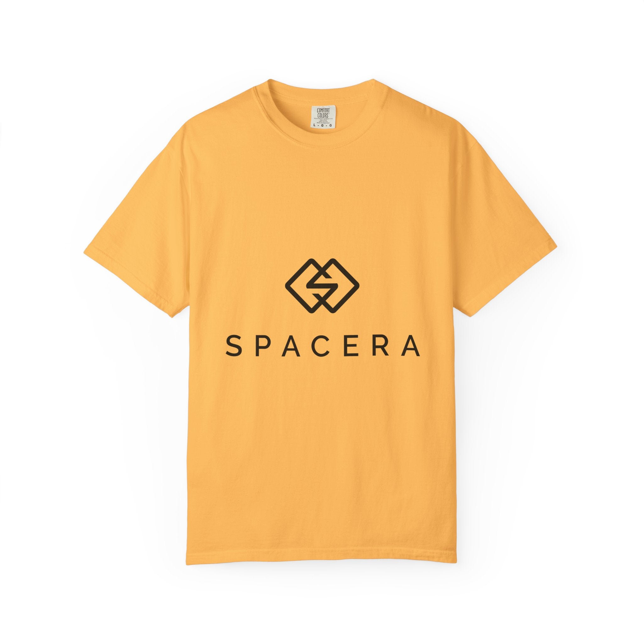 Spacera Unisex Garment-Dyed T-shirt — AU