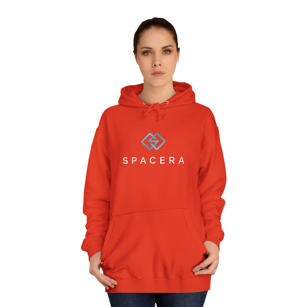 Spacera Unisex College Hoodie — UK