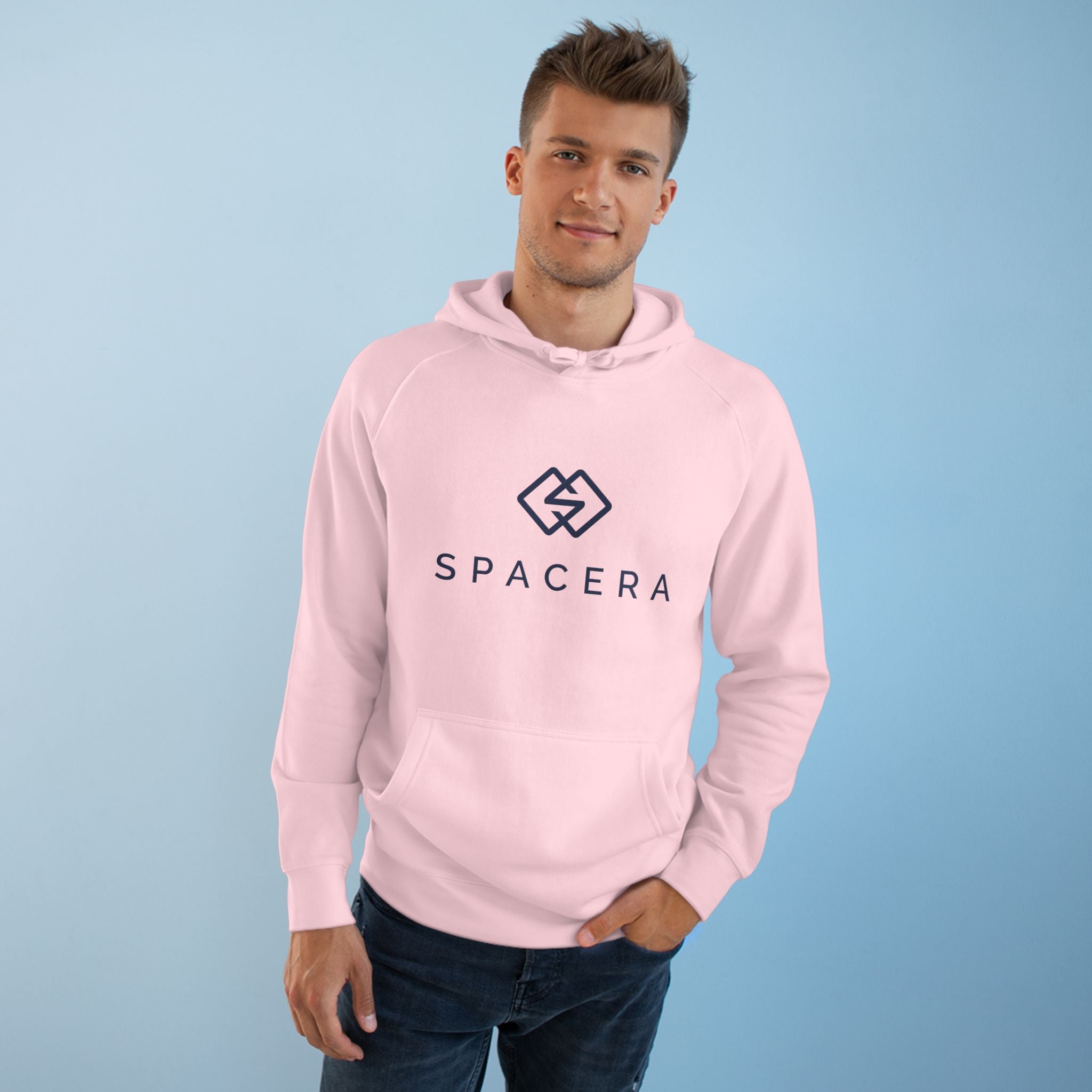 Spacera Unisex Supply Hoodie — US