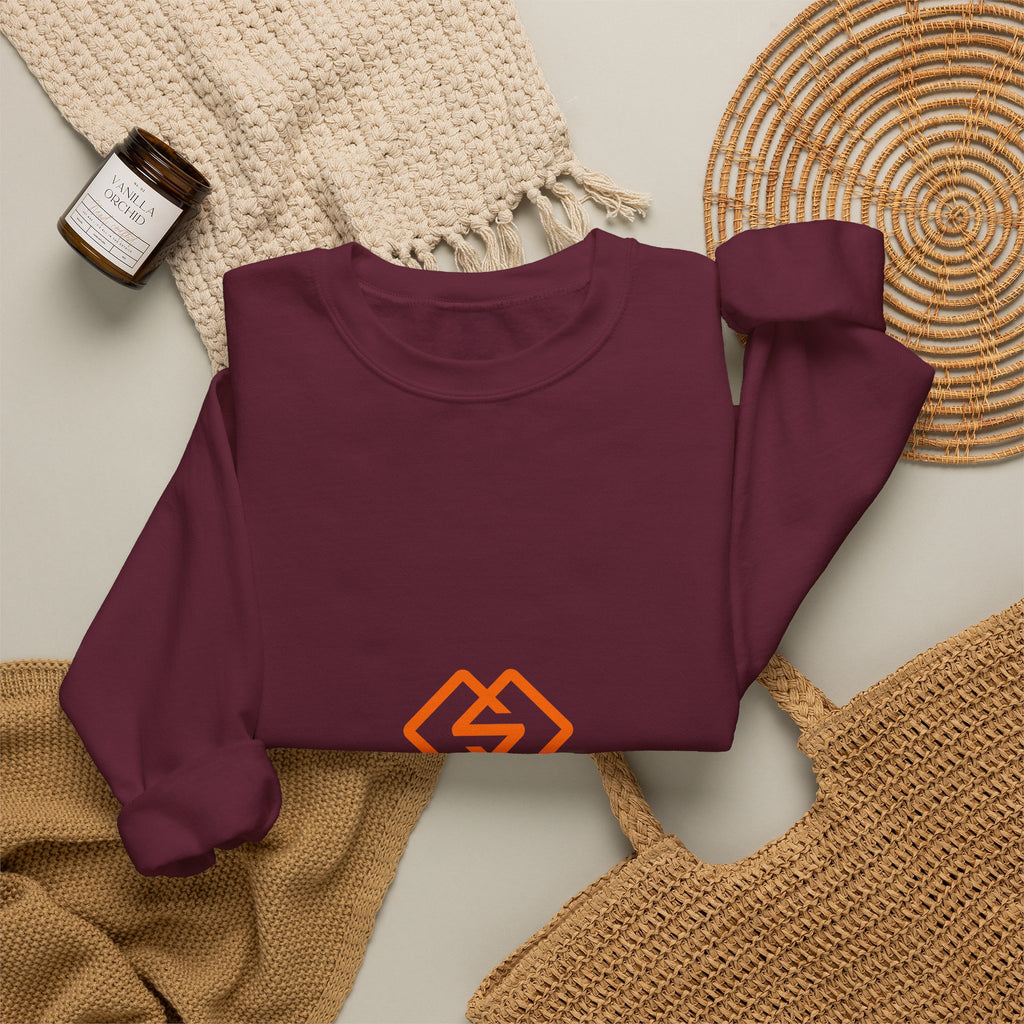 Spacera Unisex Heavy Blend™ Crewneck Sweatshirt — UK