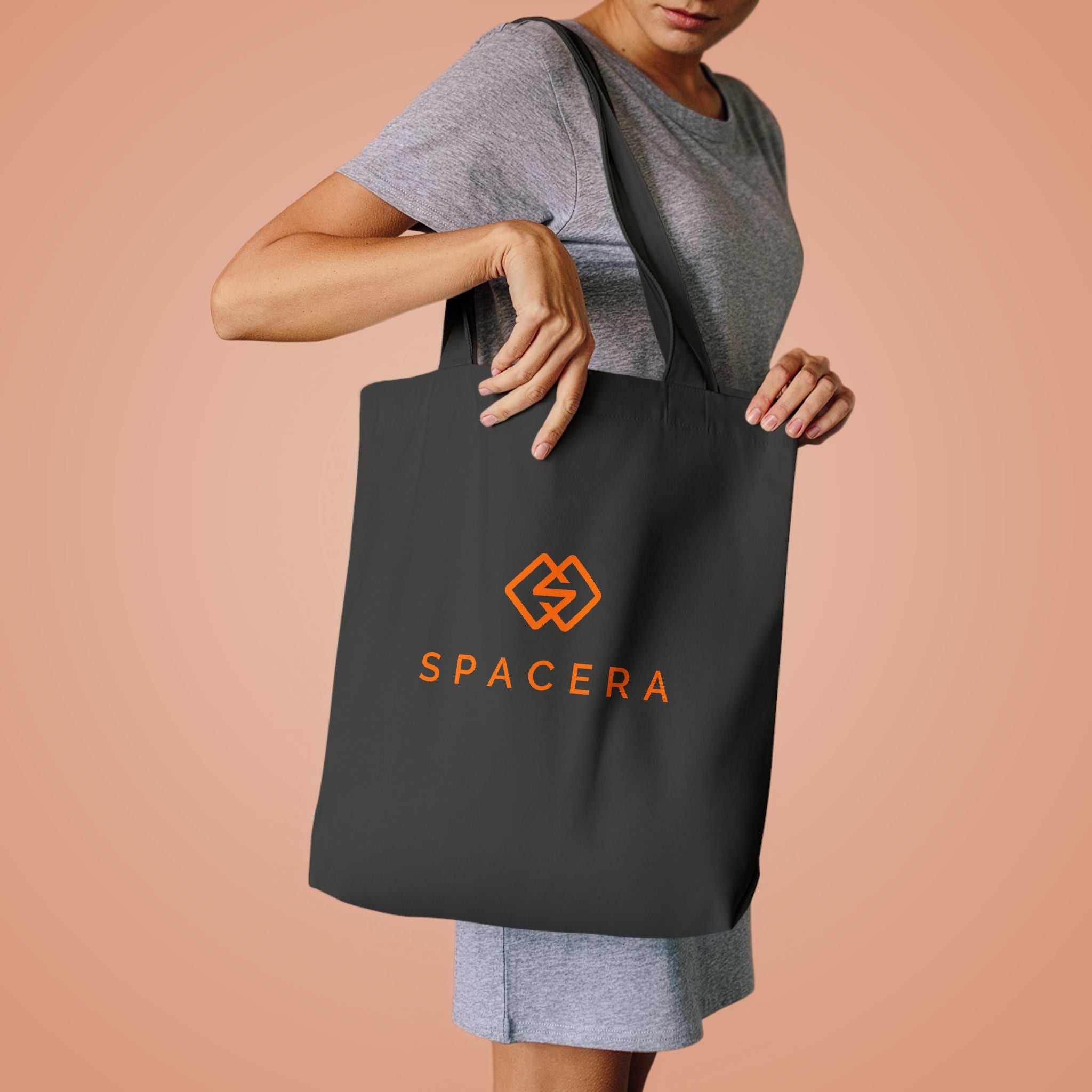 Spacera Cotton Tote Bag — US
