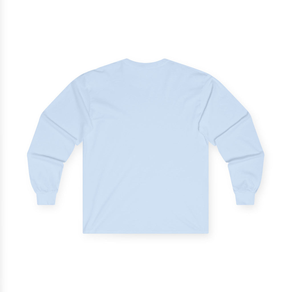 Spacera Unisex Ultra Cotton Long Sleeve Tee — UK