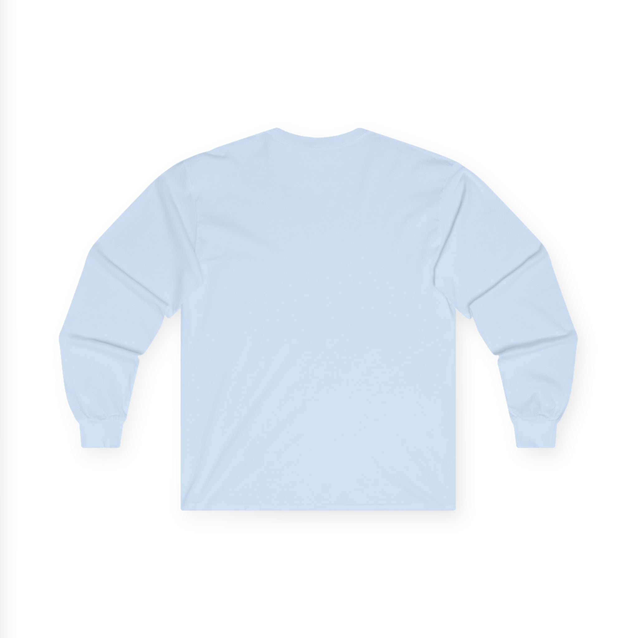 Spacera Unisex Ultra Cotton Long Sleeve Tee — UK