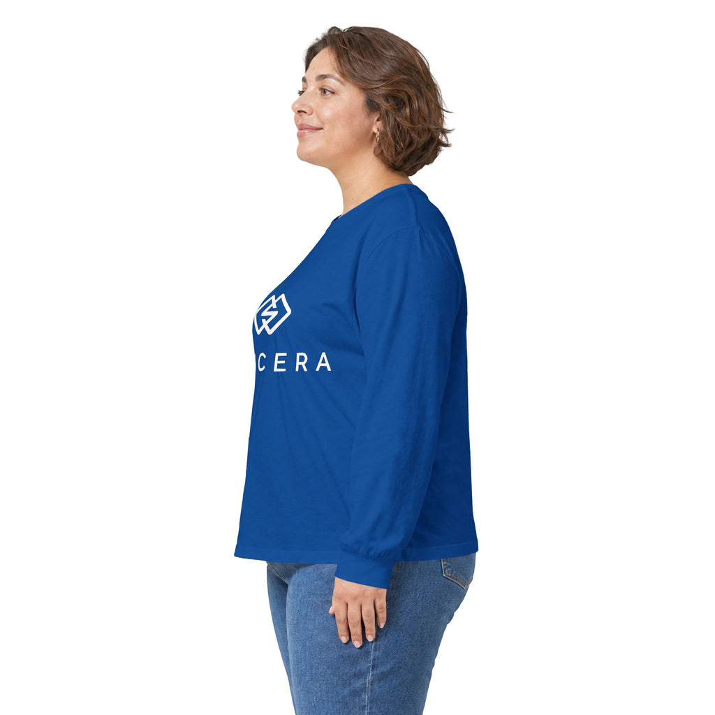 Spacera Unisex Ultra Cotton Long Sleeve Tee — US