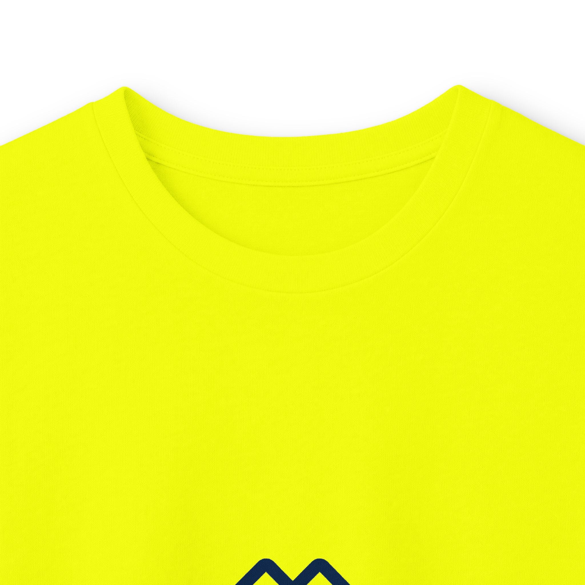 Spacera Unisex Ultra Cotton Long Sleeve Tee — AU